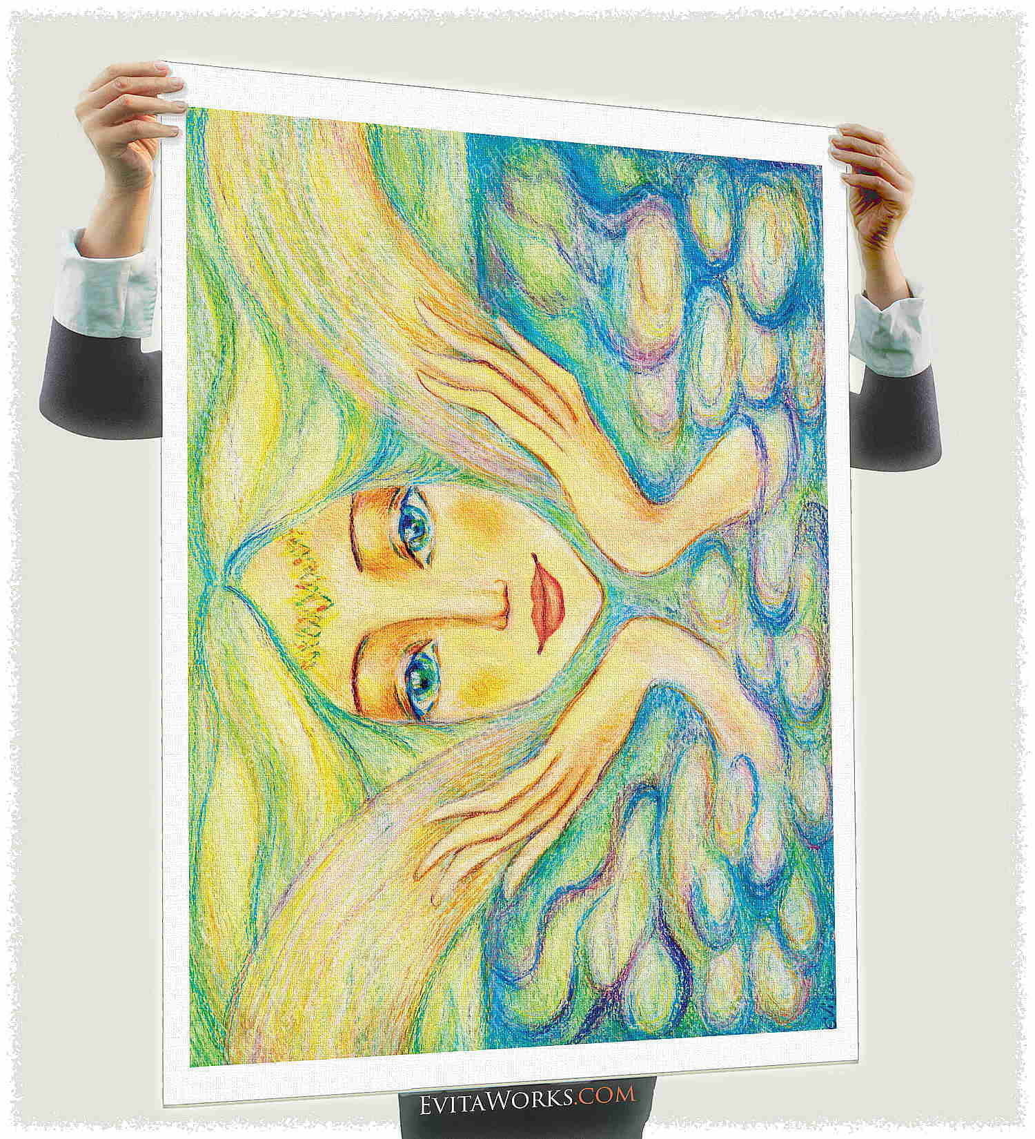 a3 angel 02 a1 ~ EvitaWorks