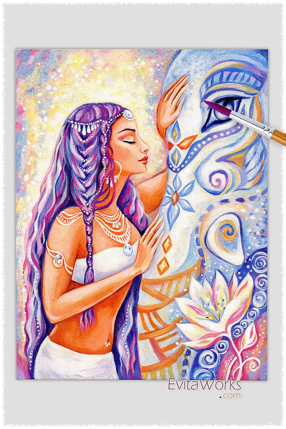 a3 ganesha gift ~ EvitaWorks