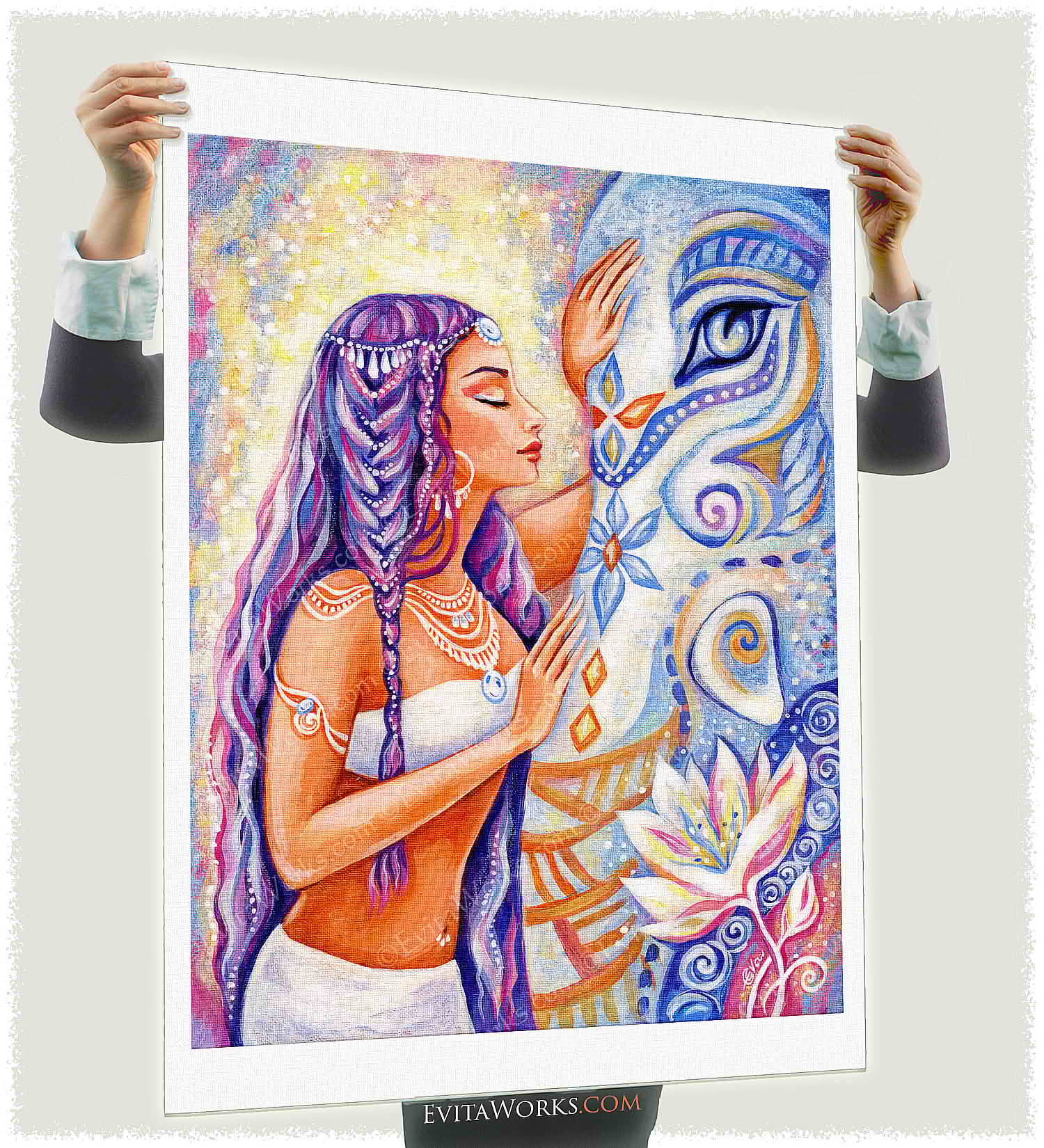 a3 ganesha gift a1 ~ EvitaWorks