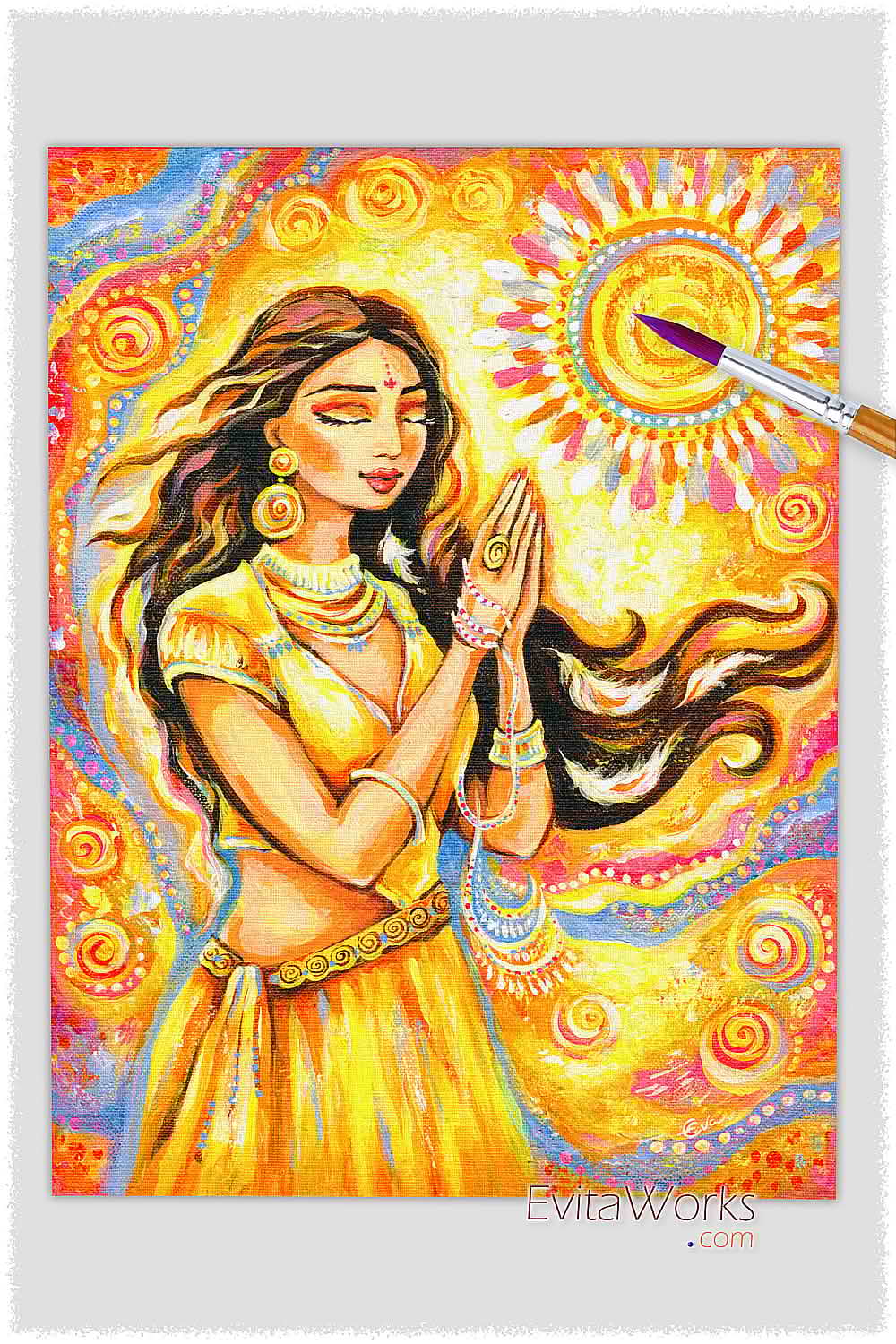 a3 sunlight touch ~ EvitaWorks