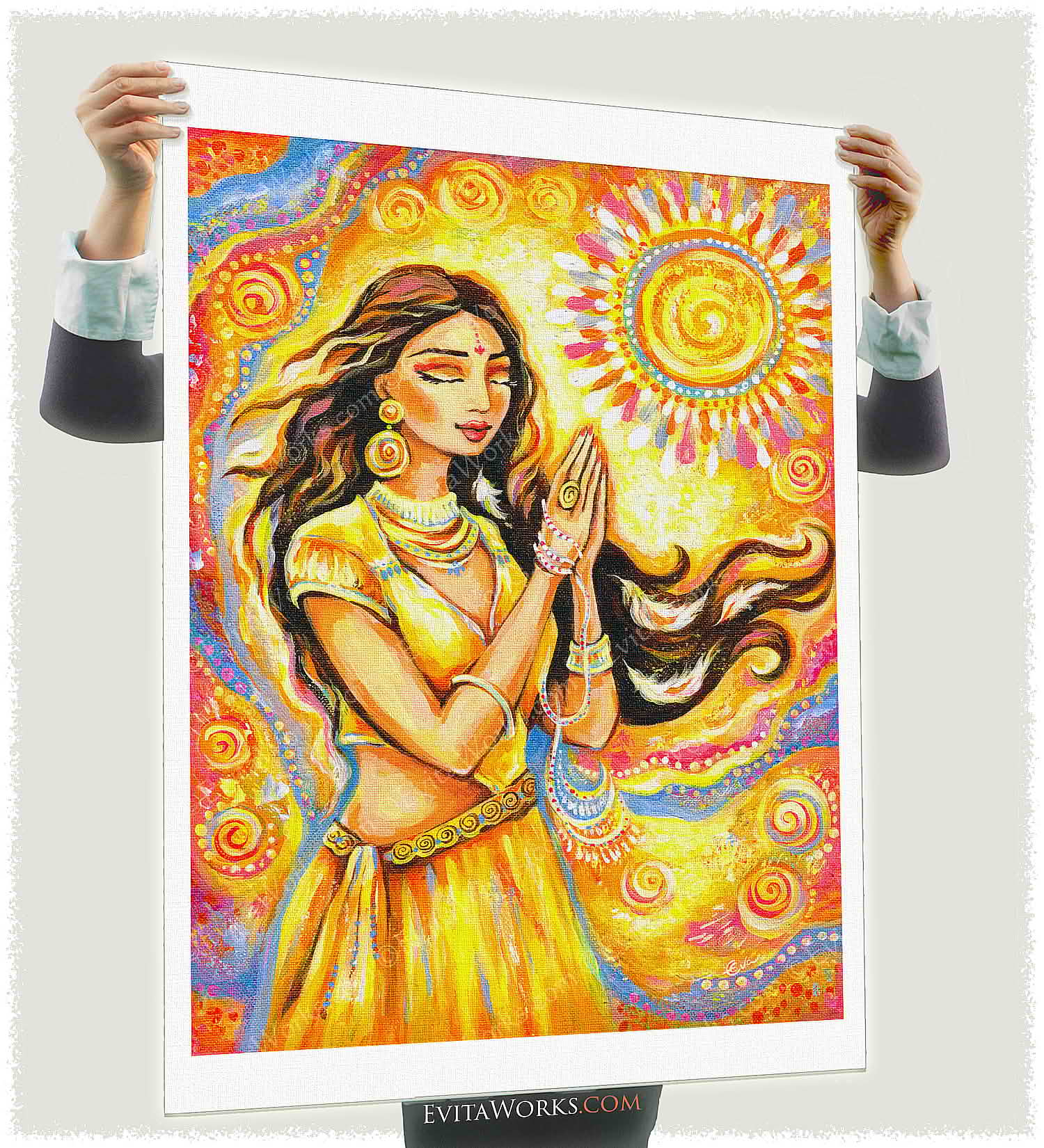 a3 sunlight touch a1 ~ EvitaWorks