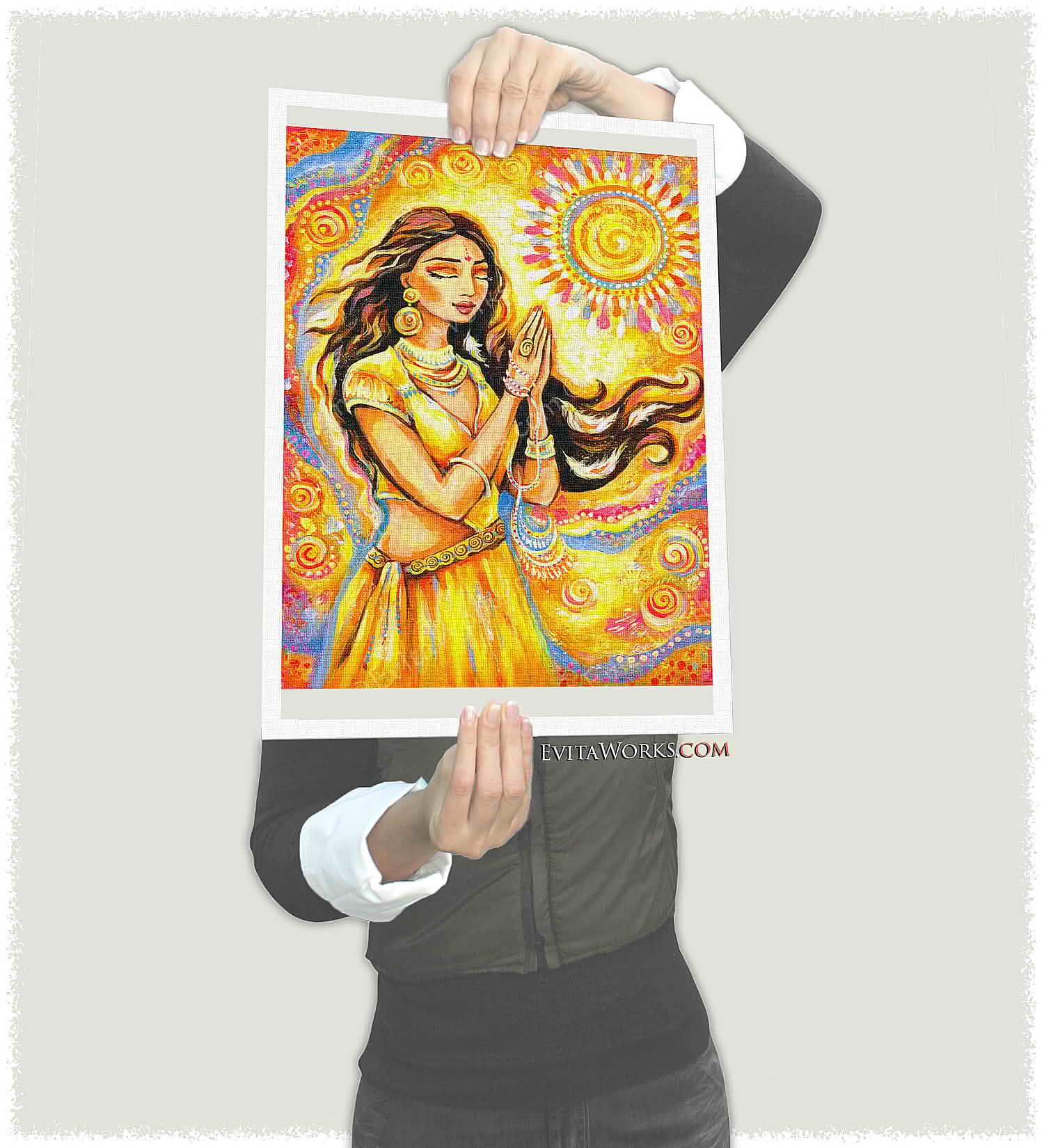 a3 sunlight touch a3 ~ EvitaWorks