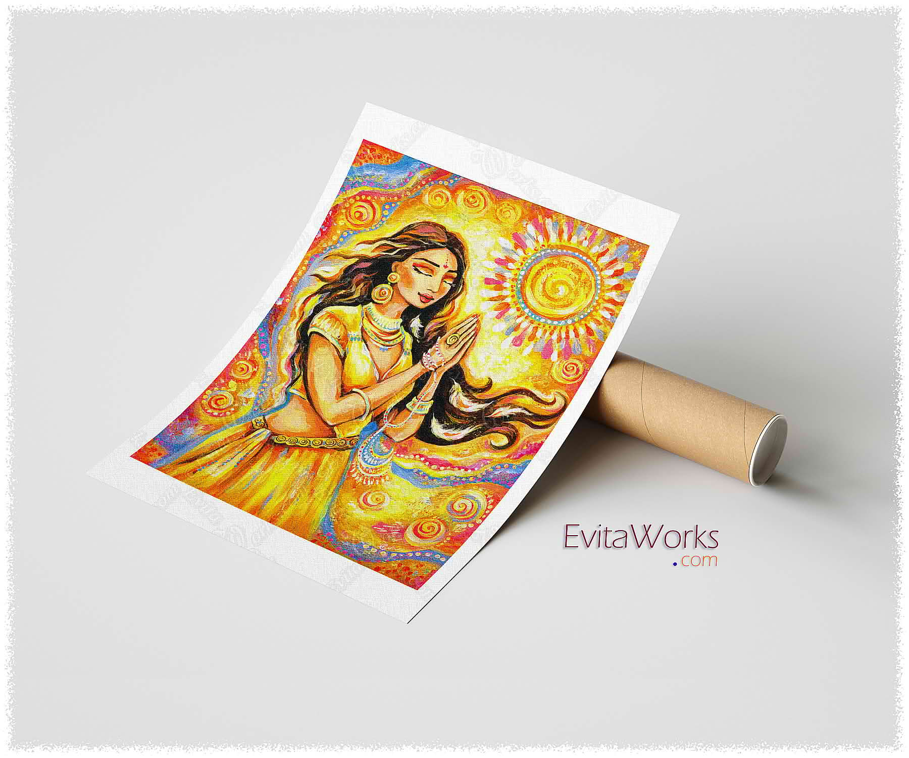 a3 sunlight touch p1 ~ EvitaWorks
