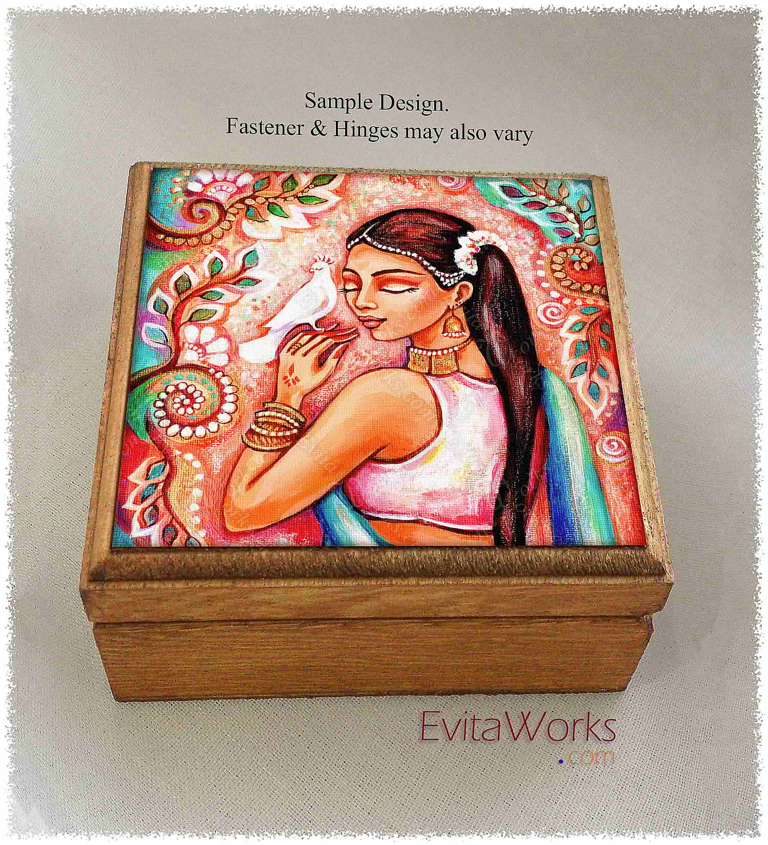 a4 bird goddess y23 bxs ~ EvitaWorks