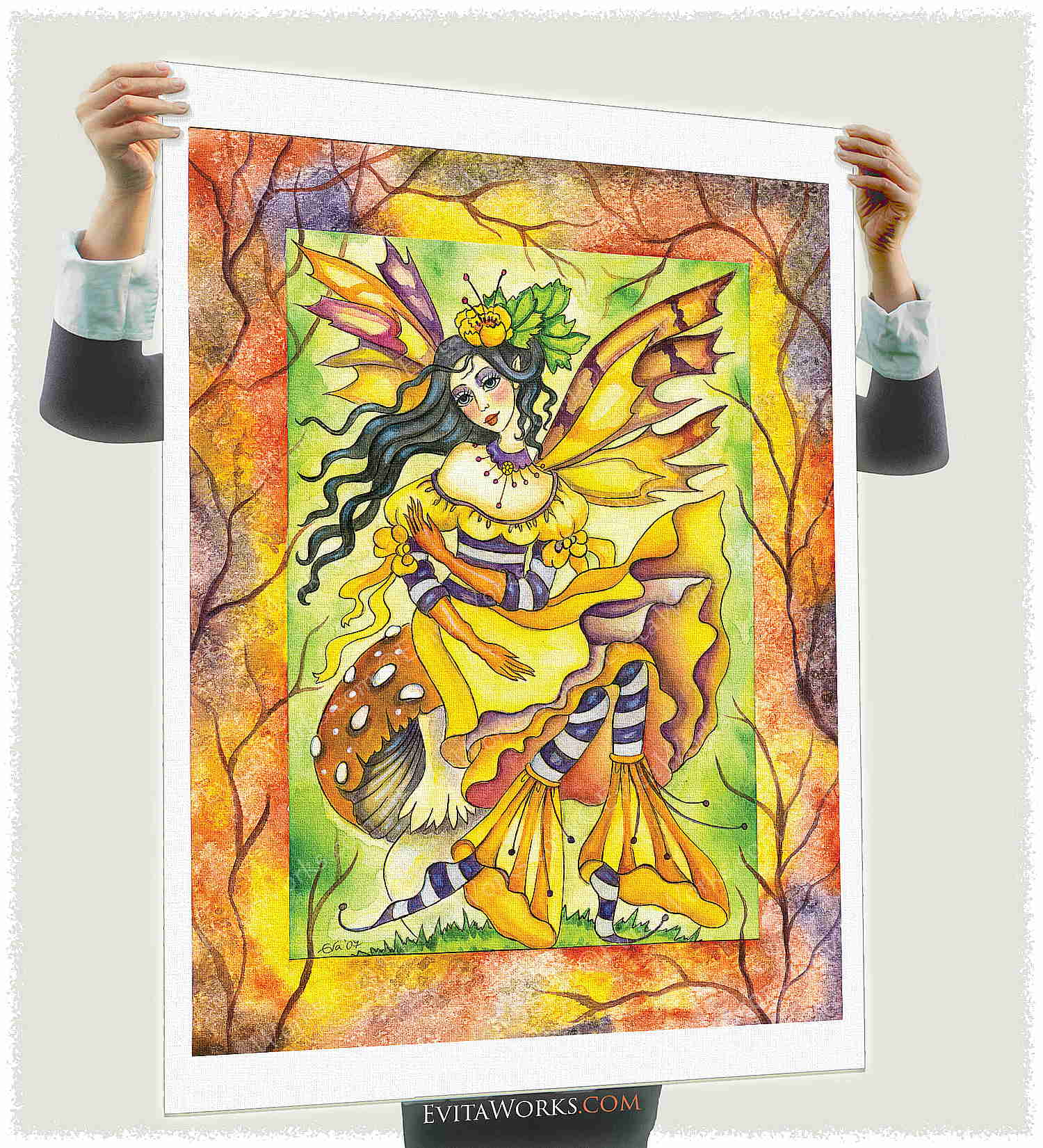 a4 fairy 1 a1 ~ EvitaWorks