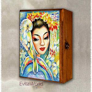 a4 geisha 01 bxl ~ EvitaWorks