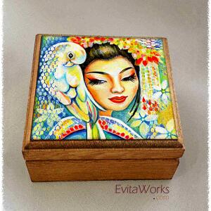 a4 geisha 01 bxs ~ EvitaWorks