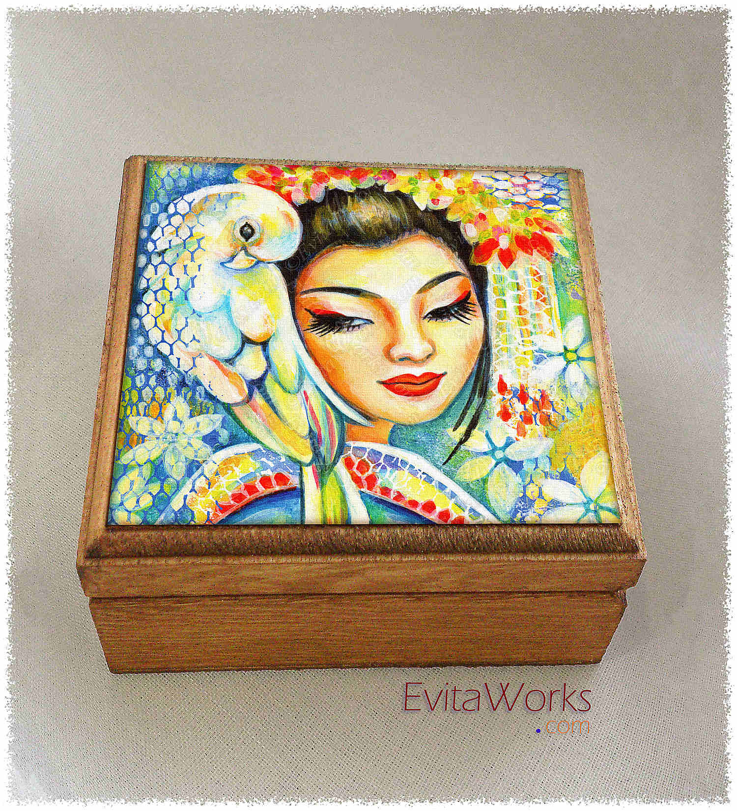 a4 geisha 01 bxs ~ EvitaWorks