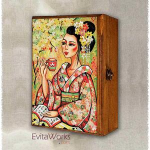 a4 geisha 03 bxl ~ EvitaWorks