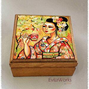 a4 geisha 03 bxs ~ EvitaWorks