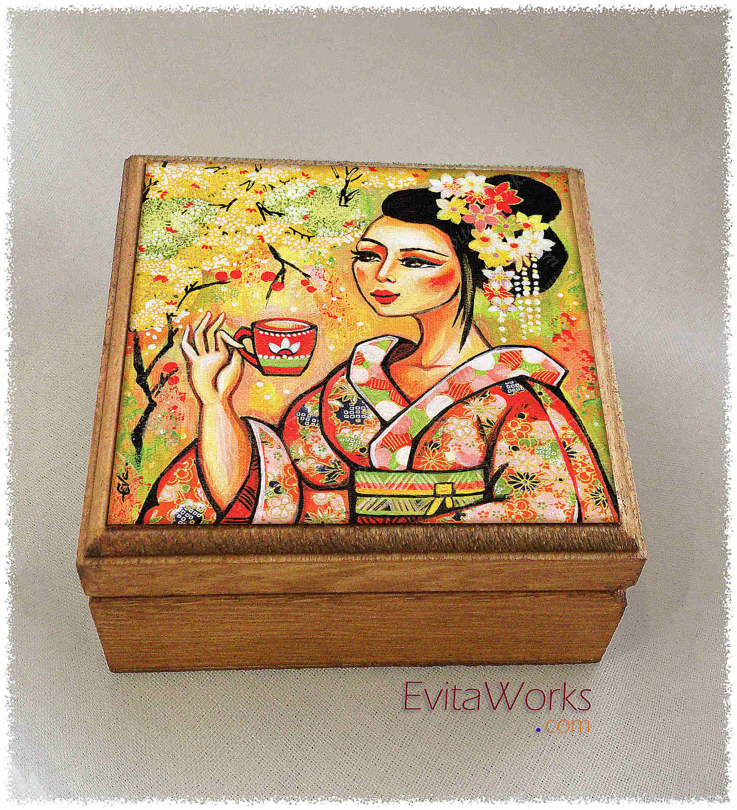 a4 geisha 03 bxs ~ EvitaWorks