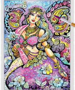 a4 goddess 01 ~ EvitaWorks