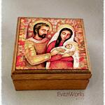 a4 holy family y15 bxs ~ EvitaWorks