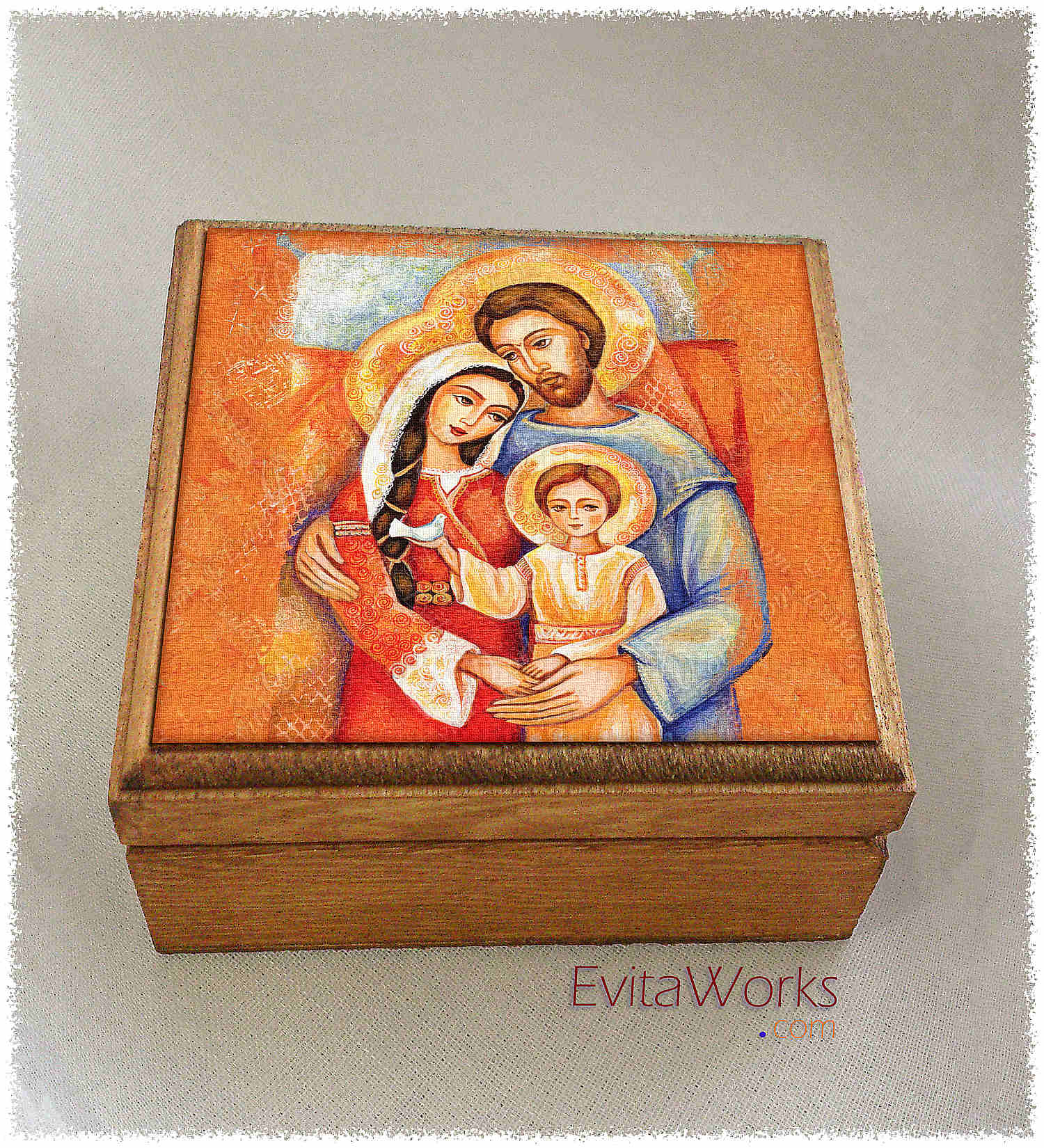 a4 holy family y16 bxs ~ EvitaWorks