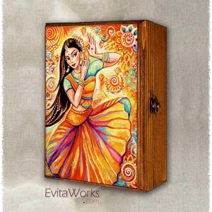 a4 indian woman y18 1 bxl ~ EvitaWorks
