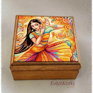 a4 indian woman y18 1 bxs ~ EvitaWorks