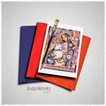 a4 madonna and child y17 cd ~ EvitaWorks