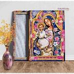 a4 madonna and child y17 cs ~ EvitaWorks