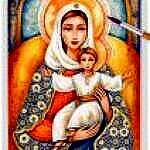 a4 madonna and child y18 ~ EvitaWorks
