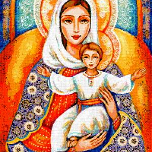 a4 madonna and child y18 a1rfd ~ EvitaWorks