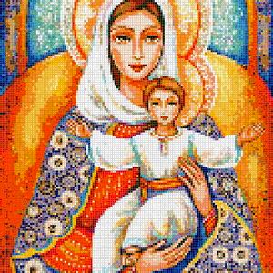 a4 madonna and child y18 a2rfd ~ EvitaWorks
