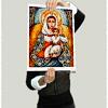 a4 madonna and child y18 a3 ~ EvitaWorks