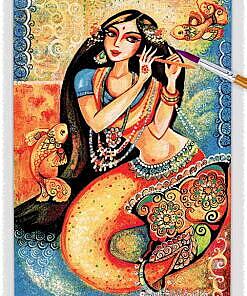a4 mermaid ~ EvitaWorks