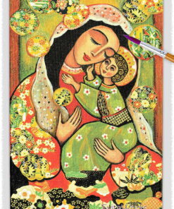 a4 mother child 05 ~ EvitaWorks