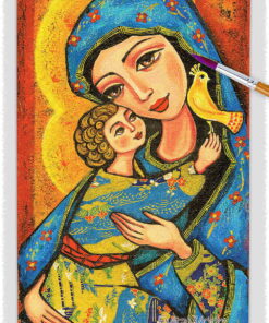 a4 mother child 07 ~ EvitaWorks