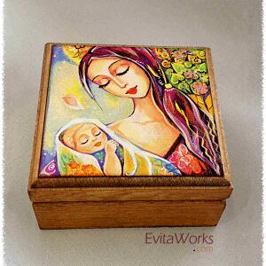 a4 mother child 08 bxs ~ EvitaWorks