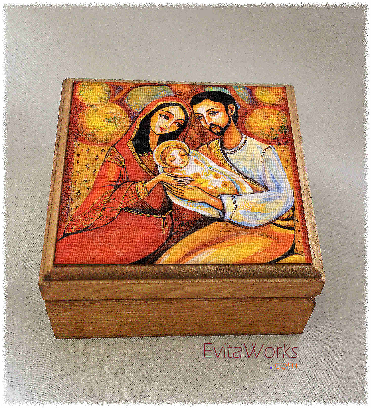 a4 mother child 09 bxs ~ EvitaWorks