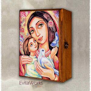 a4 mother child 10 bxl ~ EvitaWorks