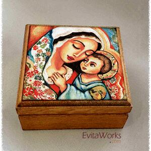 a4 mother child 12 bxs ~ EvitaWorks