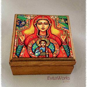 a4 mother child 13 bxs ~ EvitaWorks