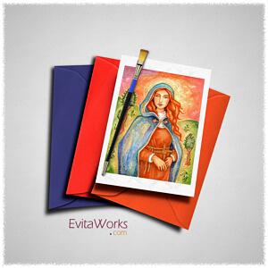 a4 saint brigit cd ~ EvitaWorks