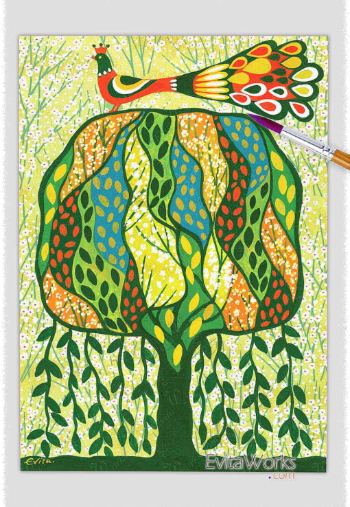 a4 tree 01 ~ EvitaWorks