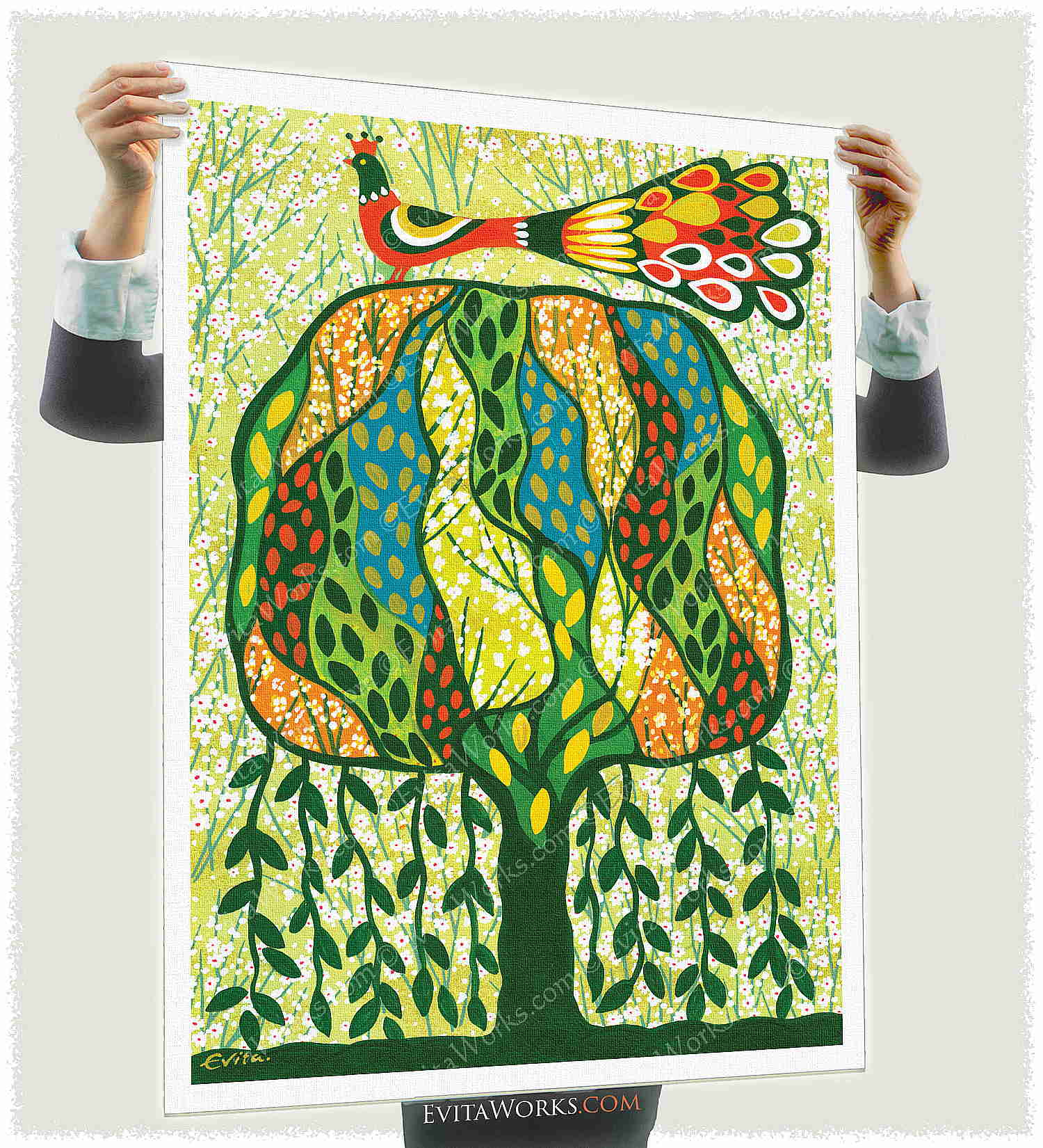 a4 tree 01 a1 ~ EvitaWorks