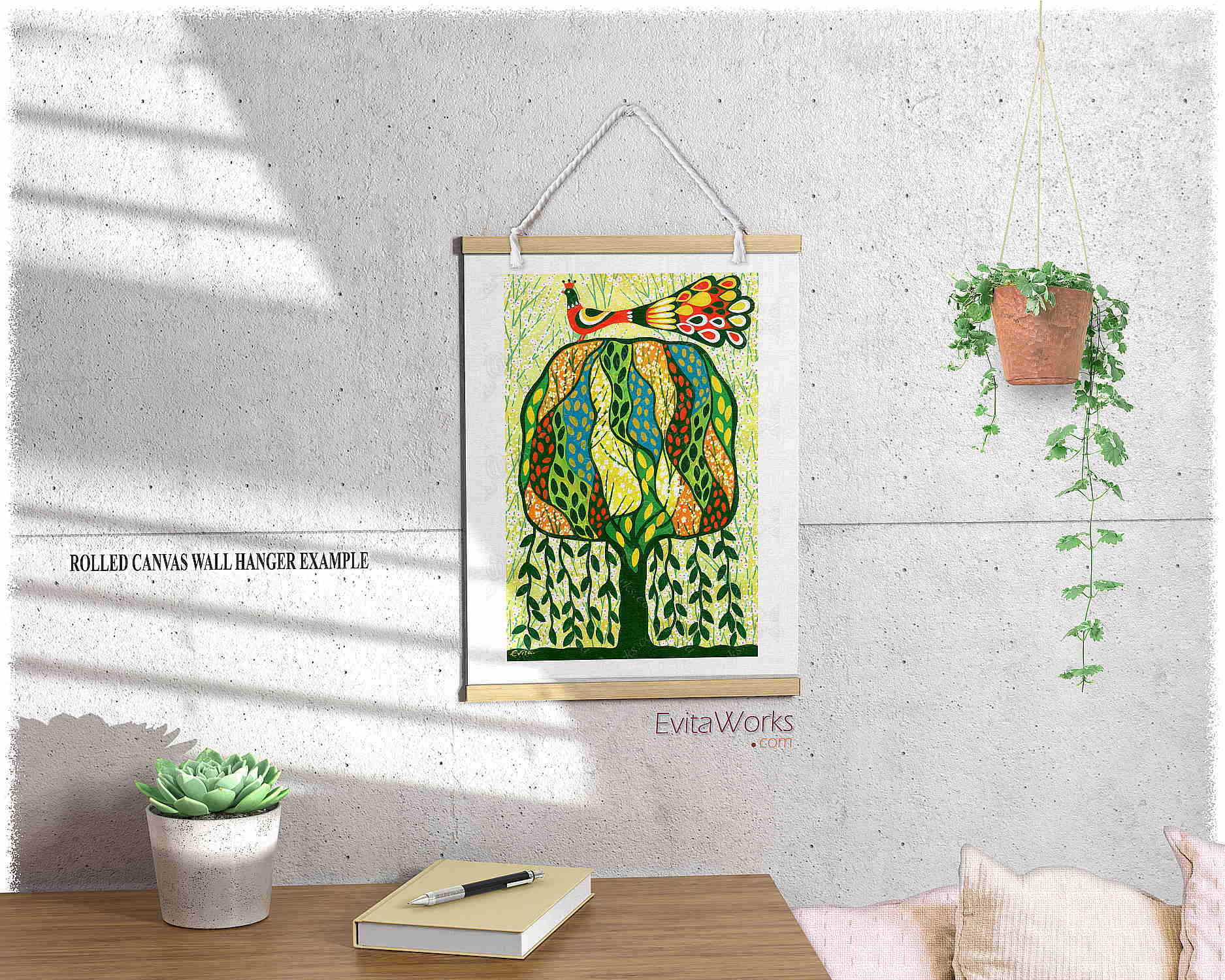 a4 tree 01 fr ~ EvitaWorks
