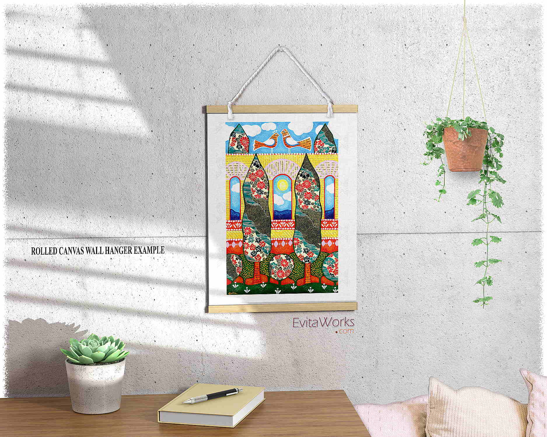 a4 tree 02 fr ~ EvitaWorks