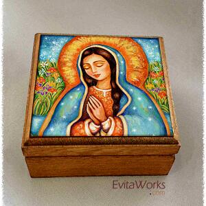 a4 virgin guadalupe bxs ~ EvitaWorks