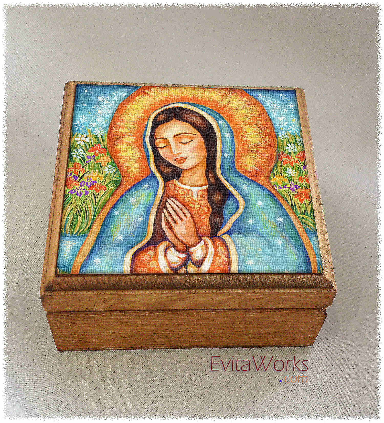 a4 virgin guadalupe bxs ~ EvitaWorks
