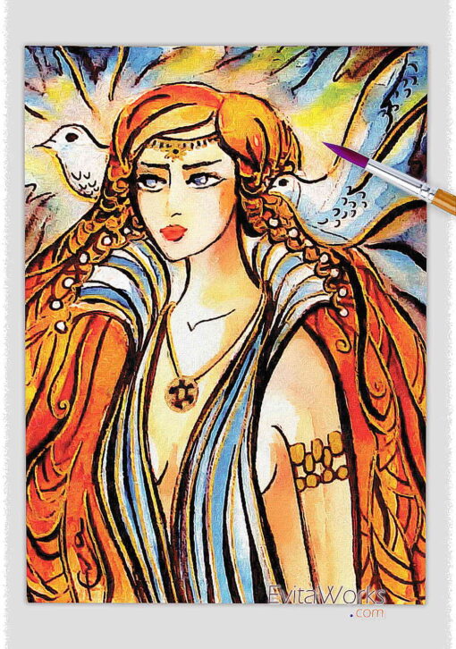 ao angel 01 ~ EvitaWorks