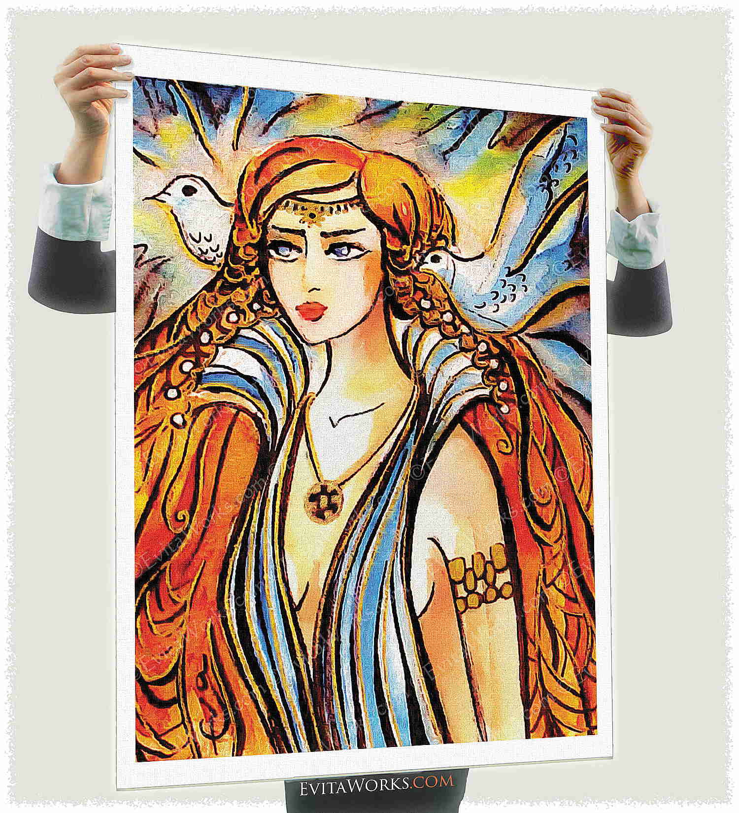 ao angel 01 a1 ~ EvitaWorks