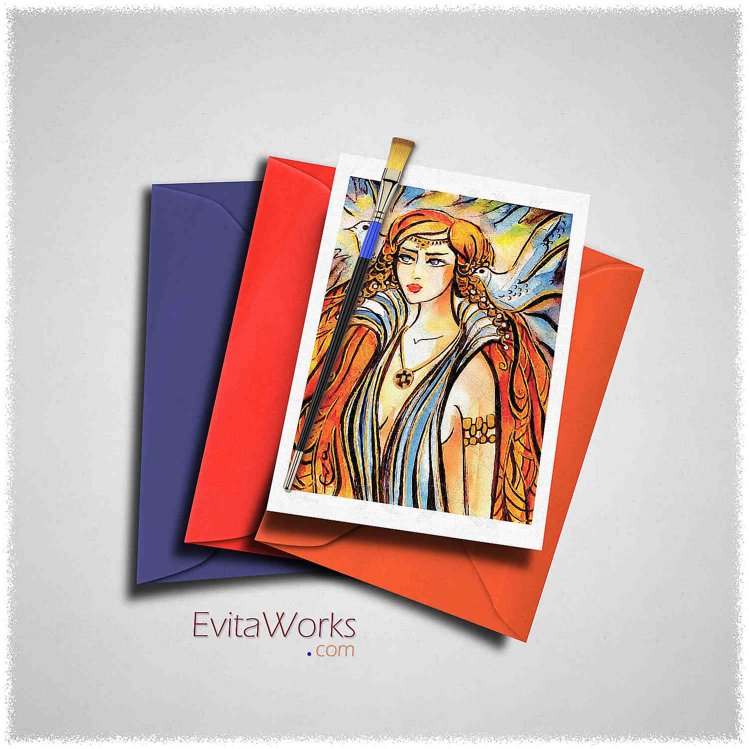 ao angel 01 cd ~ EvitaWorks