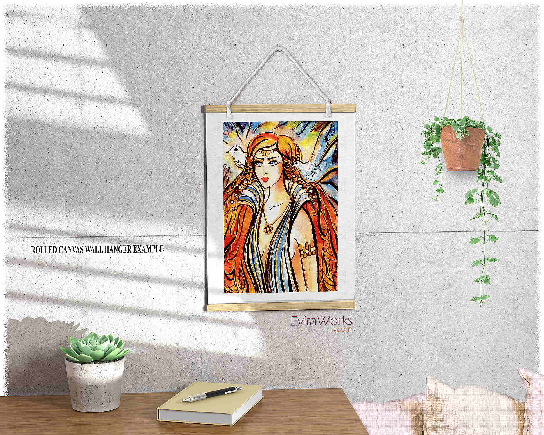 ao angel 01 fr ~ EvitaWorks