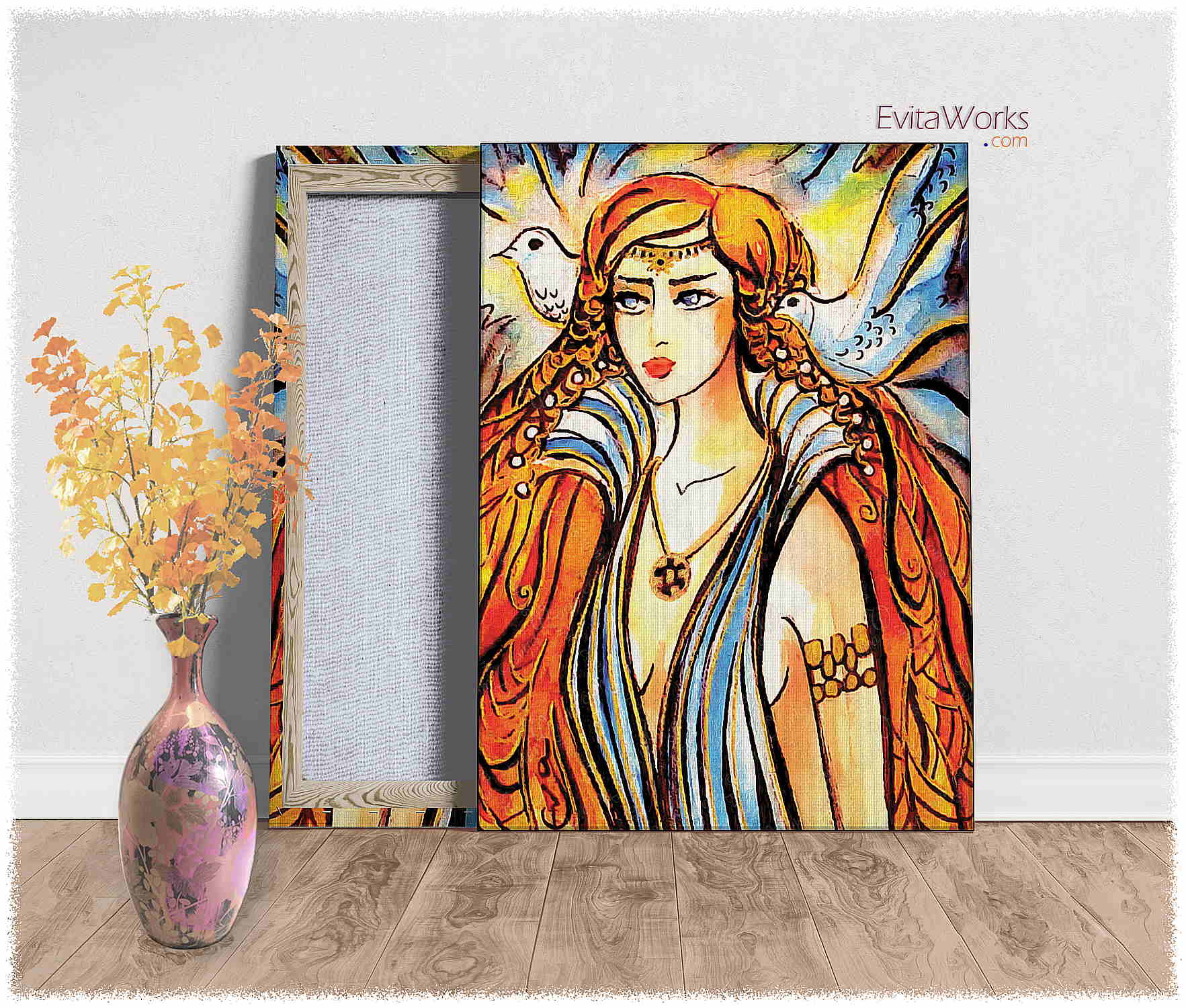 ao angel 01 cs ~ EvitaWorks