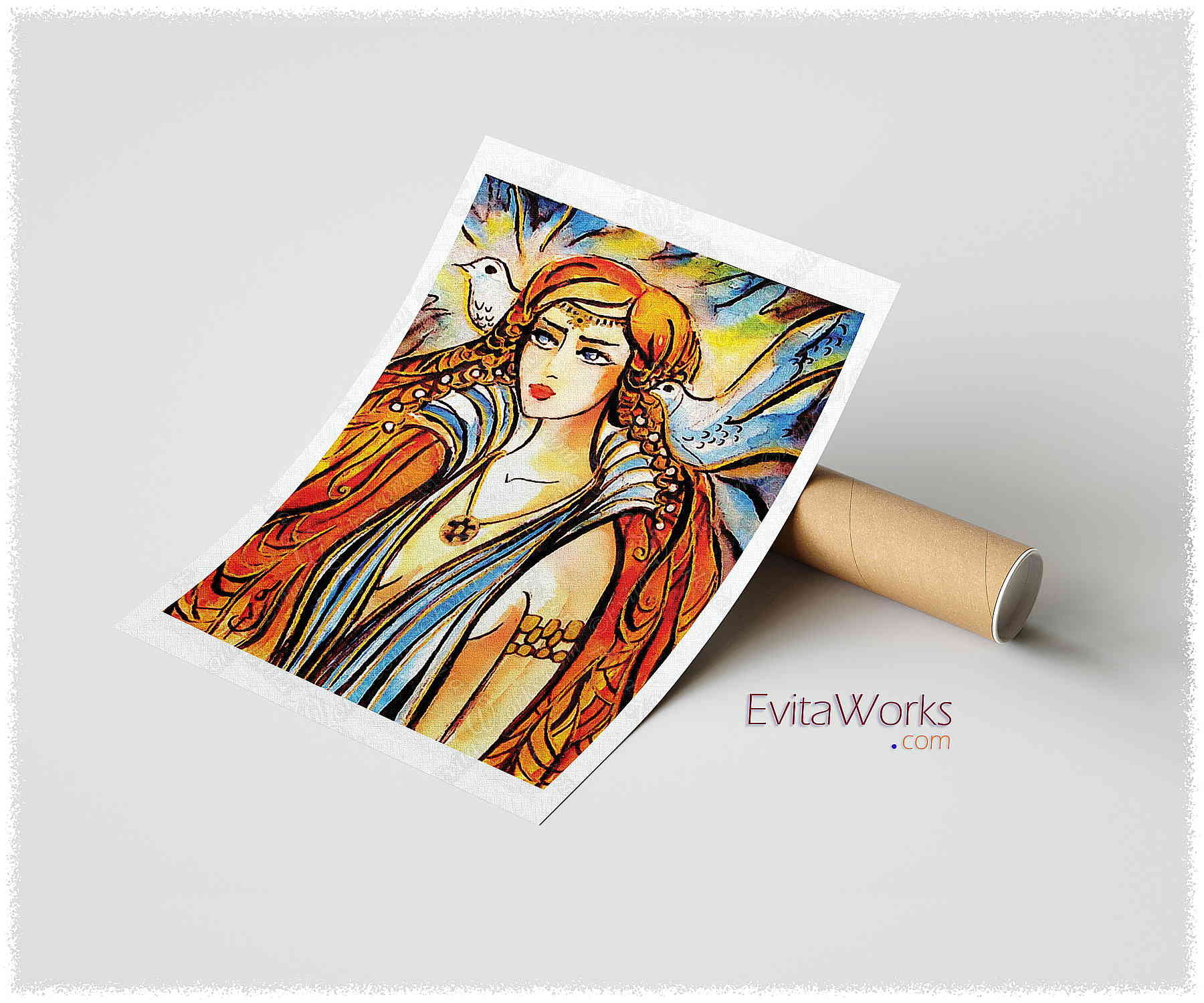 ao angel 01 pr ~ EvitaWorks