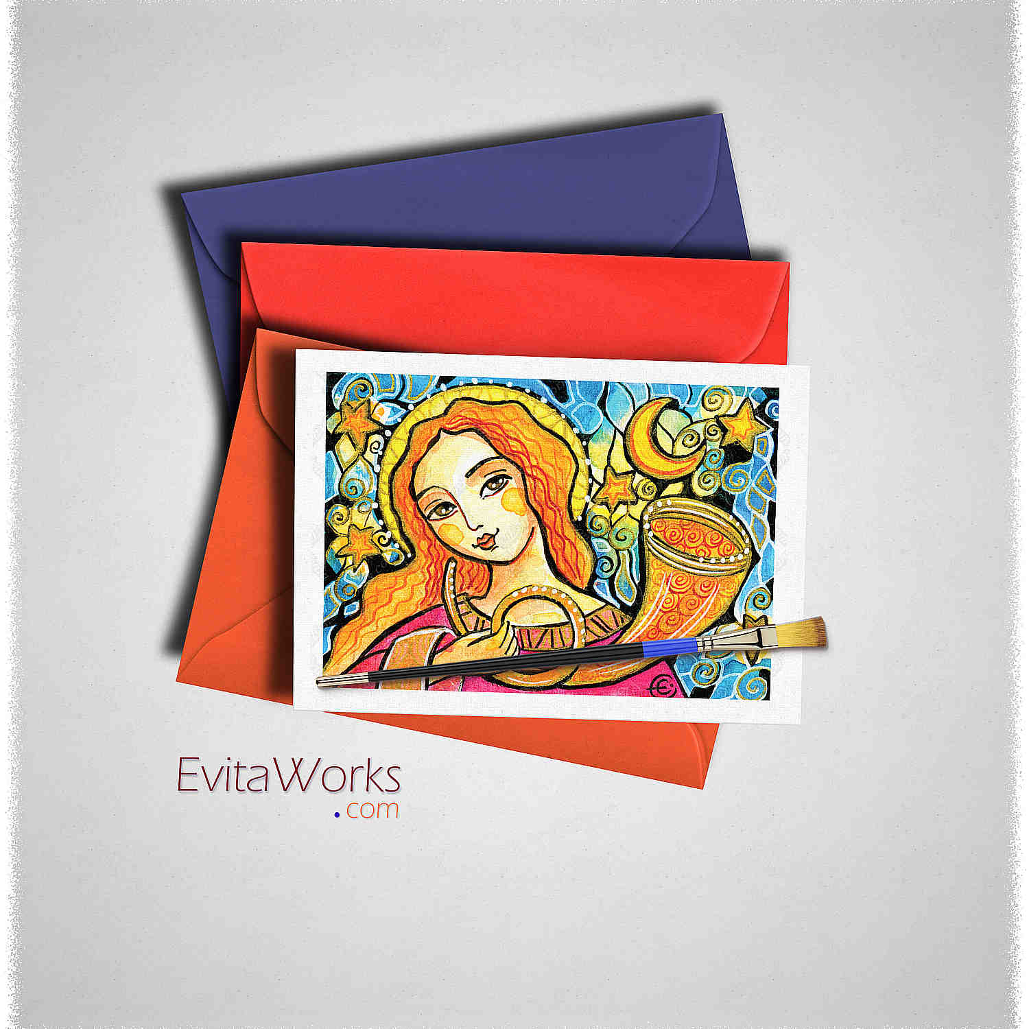ao angel 04 1 cd ~ EvitaWorks