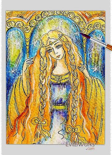 ao angel 04 ~ EvitaWorks