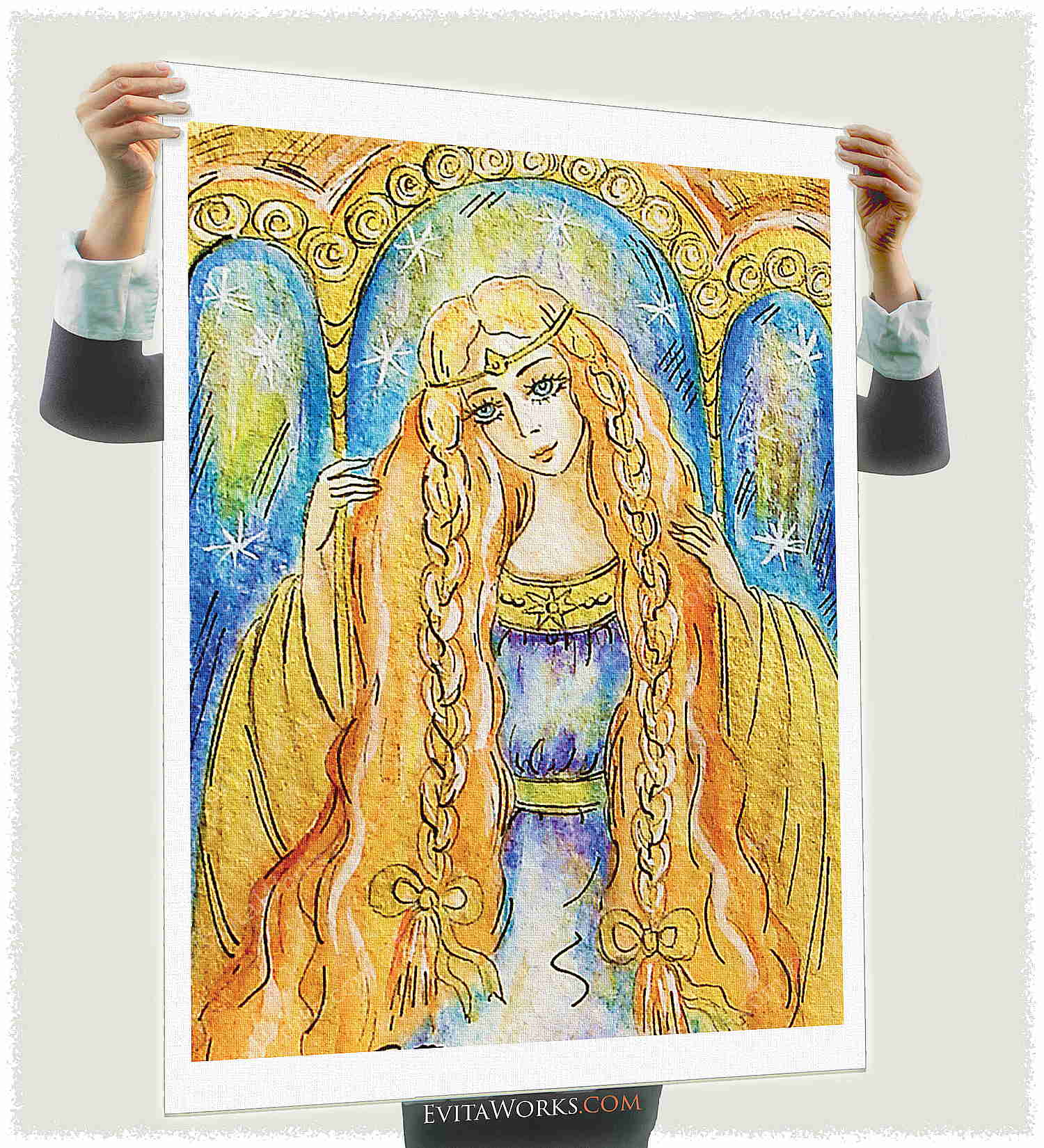 ao angel 04 a1 ~ EvitaWorks